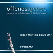 Offenes Gebet